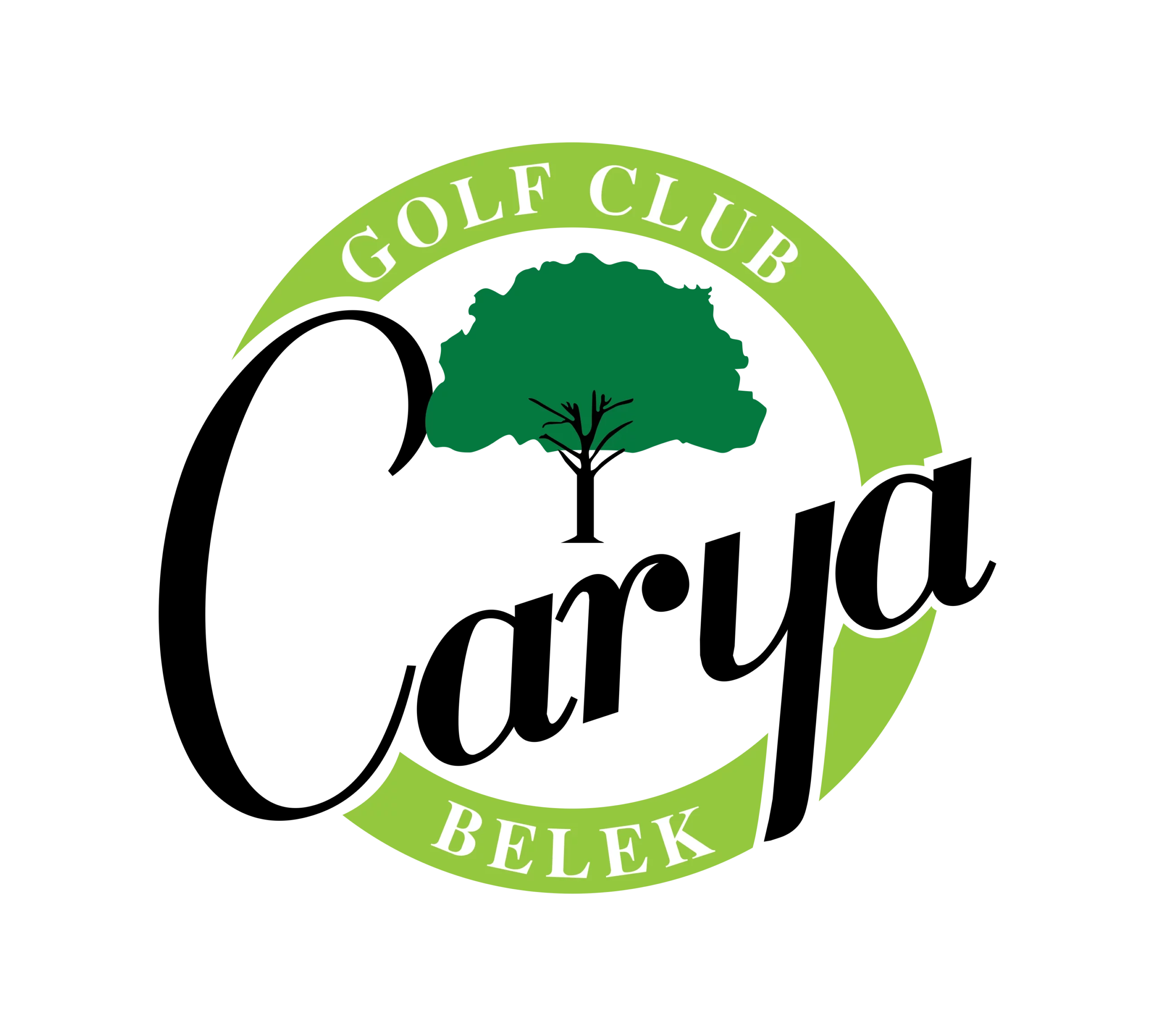 Carya Golf Club Logo