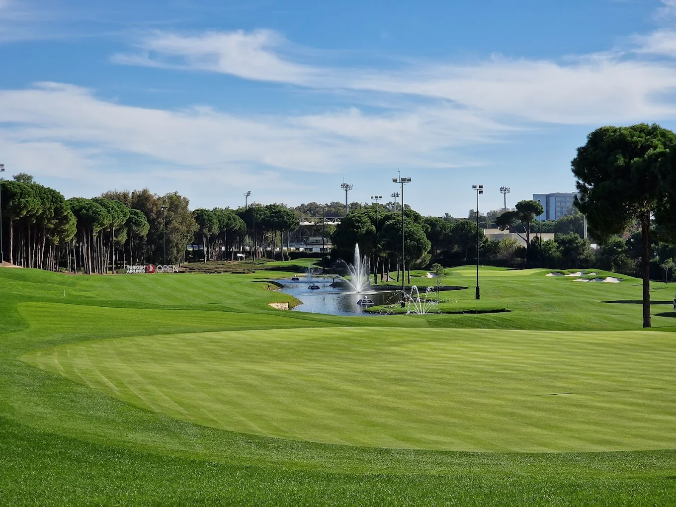 Carya Golf Club