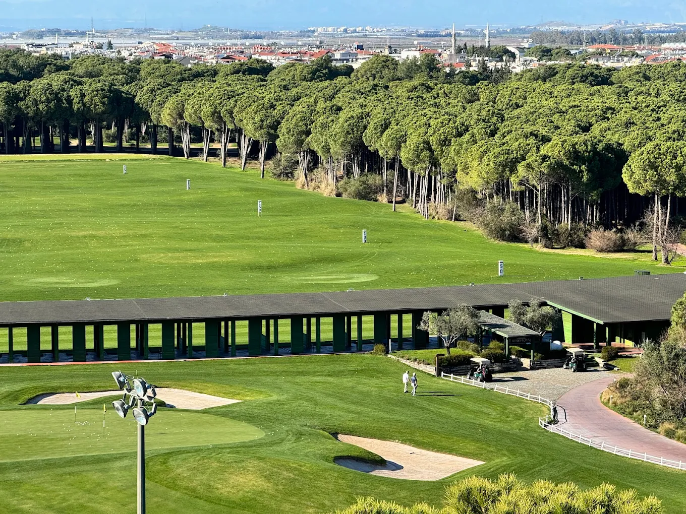 Montgomerie Maxx Royal